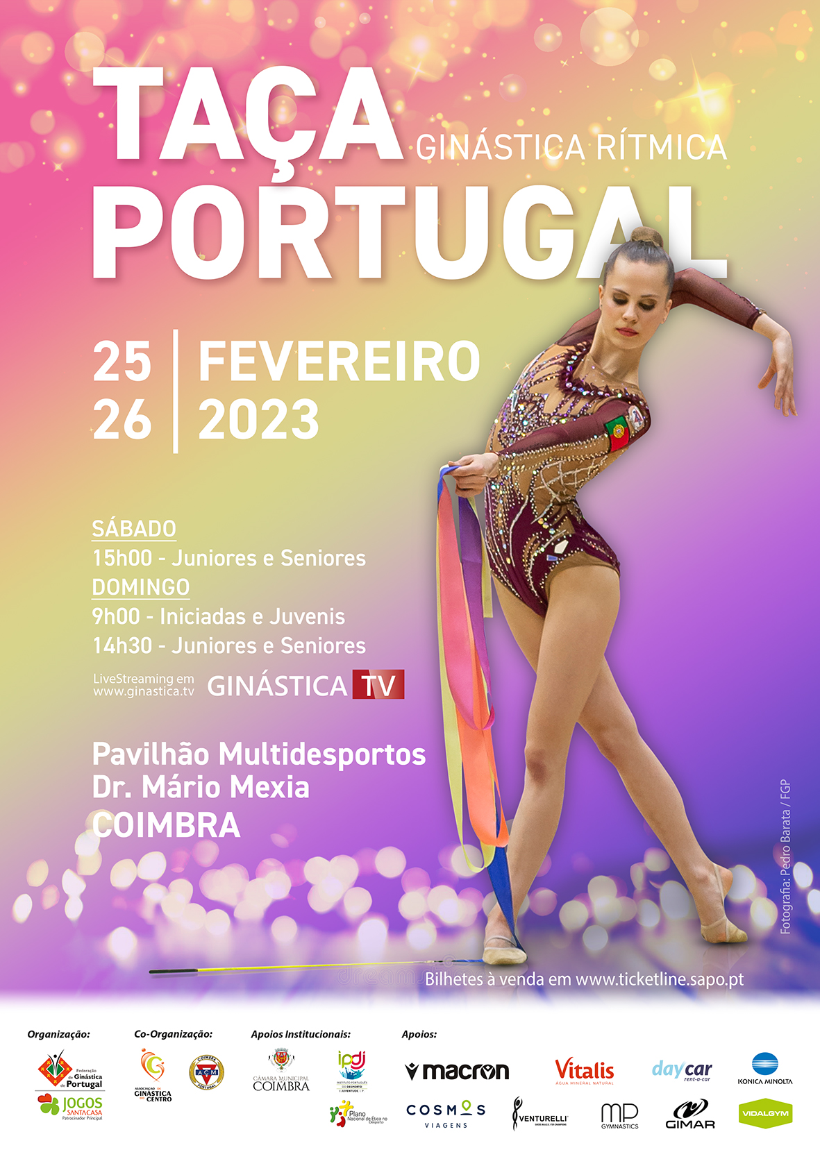 Taça de Portugal de Ginástica Rítmica 